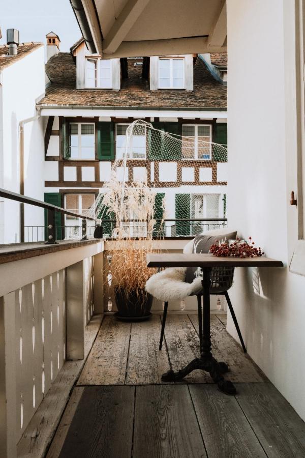 Zimmerei Murten Exterior foto